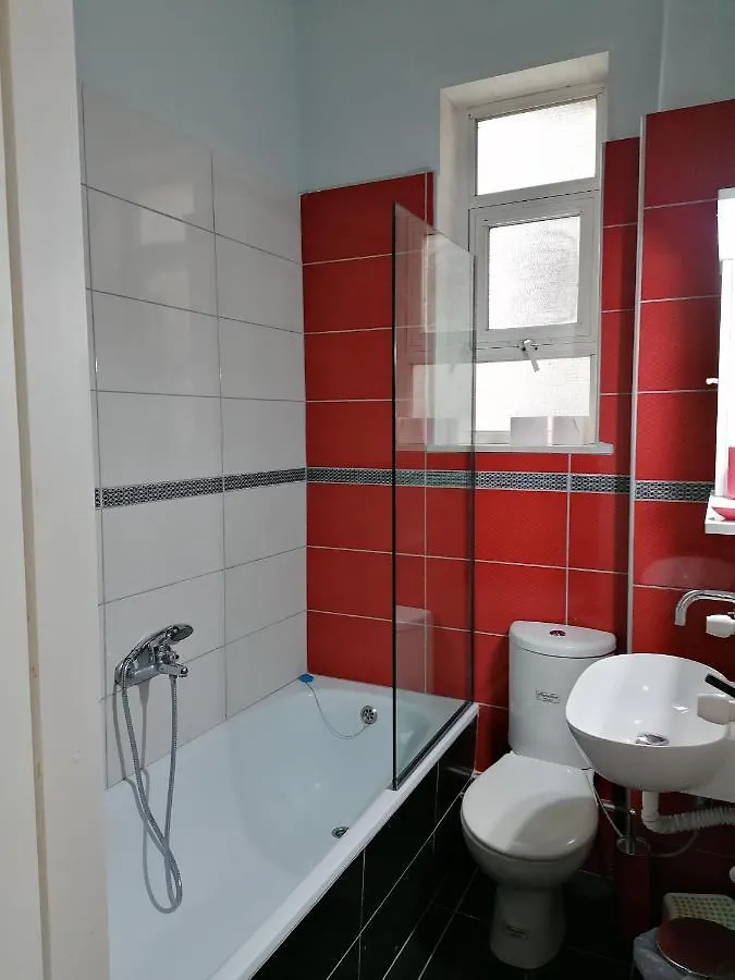 Ministry Mansion Apartment Thessaloniki
