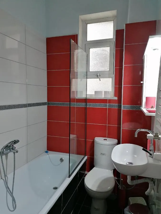 Ministry Mansion Apartment Thessaloniki