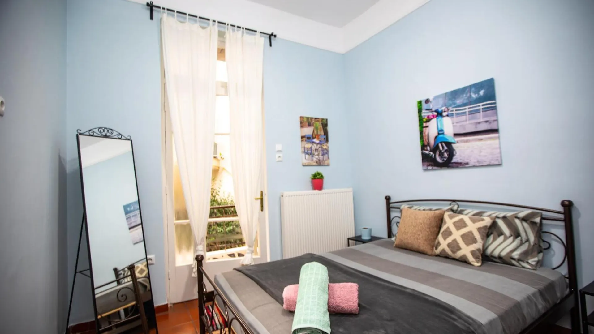 Ministry Mansion Apartment Thessaloniki