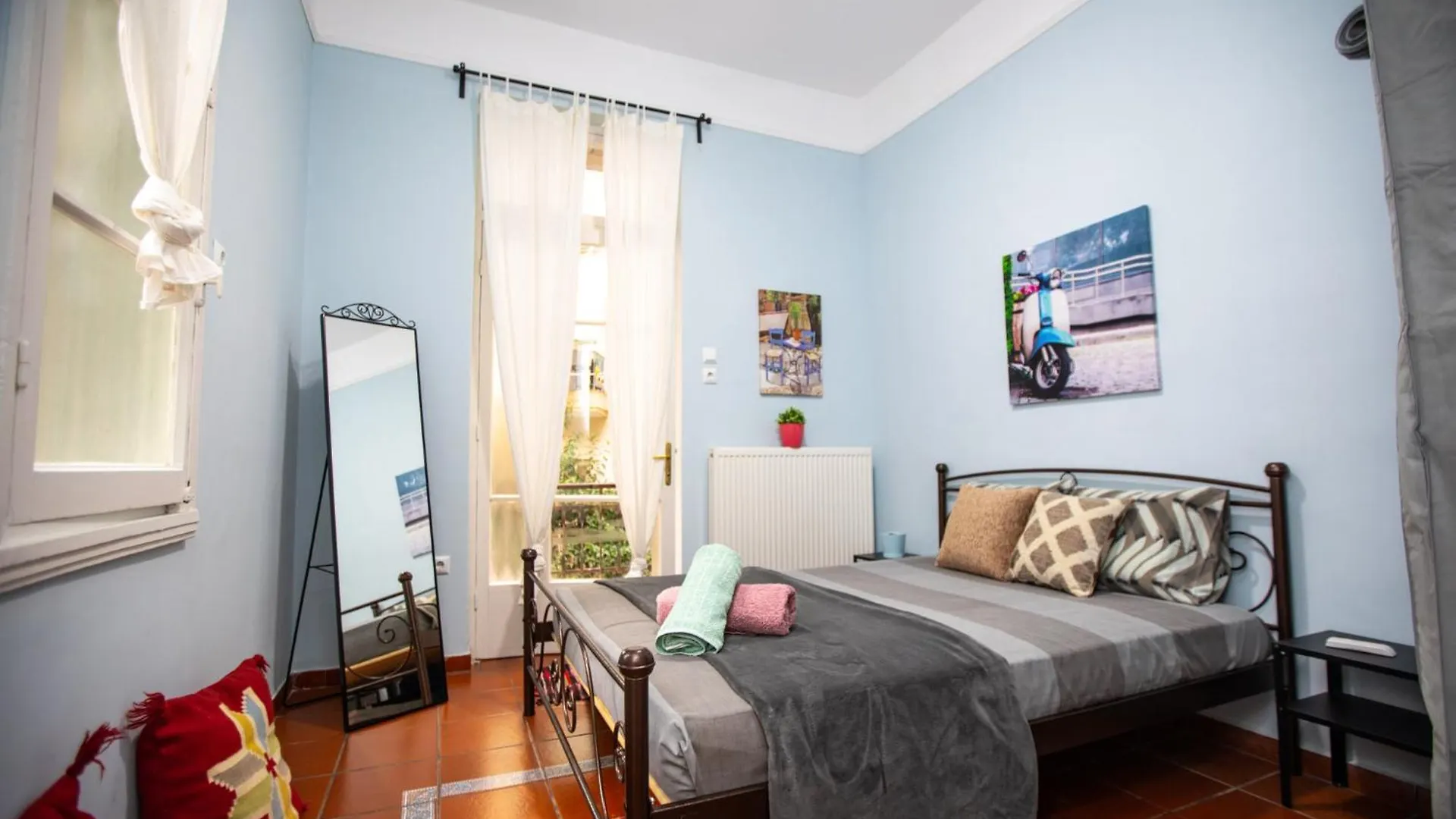 Ministry Mansion Apartment Thessaloniki