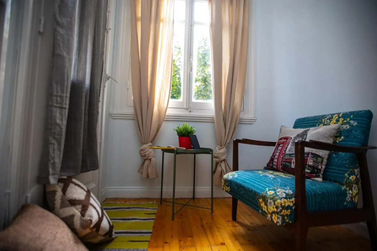 Ministry Mansion Apartment Thessaloniki Greece